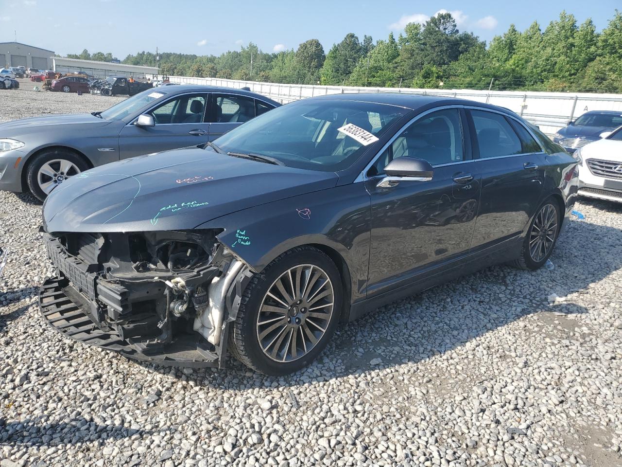 2015 LINCOLN MKZ HYBRID