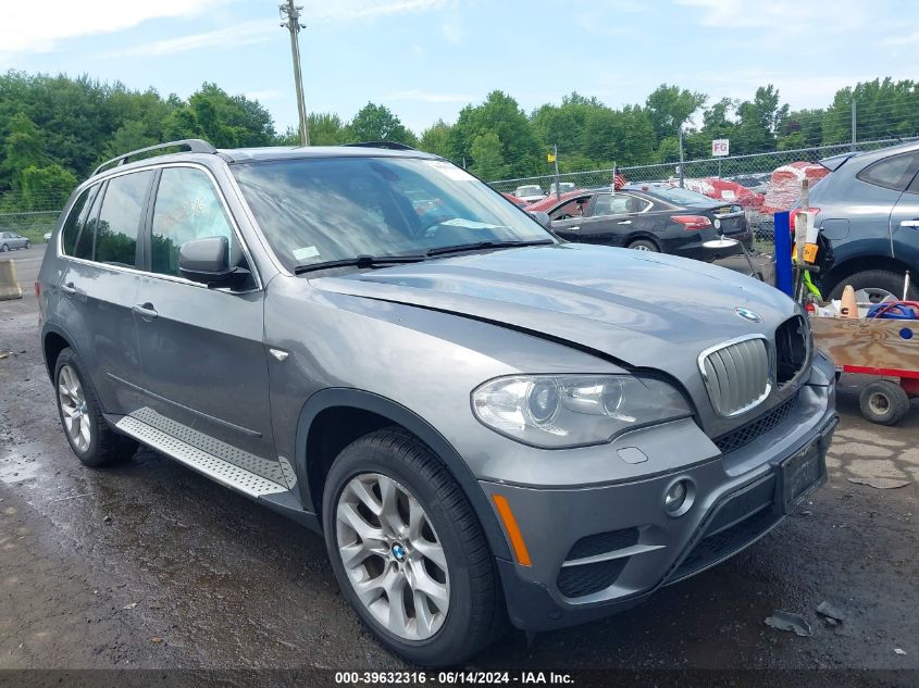 2013 BMW X5 XDRIVE35I/XDRIVE35I PREMIUM/XDRIVE35I SPORT ACTIVITY