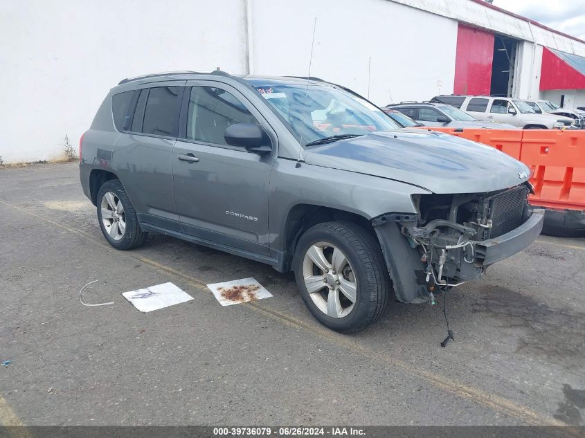 2012 JEEP COMPASS SPORT