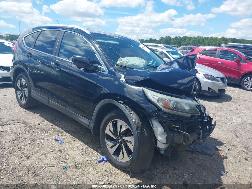 2015 HONDA CR-V TOURING