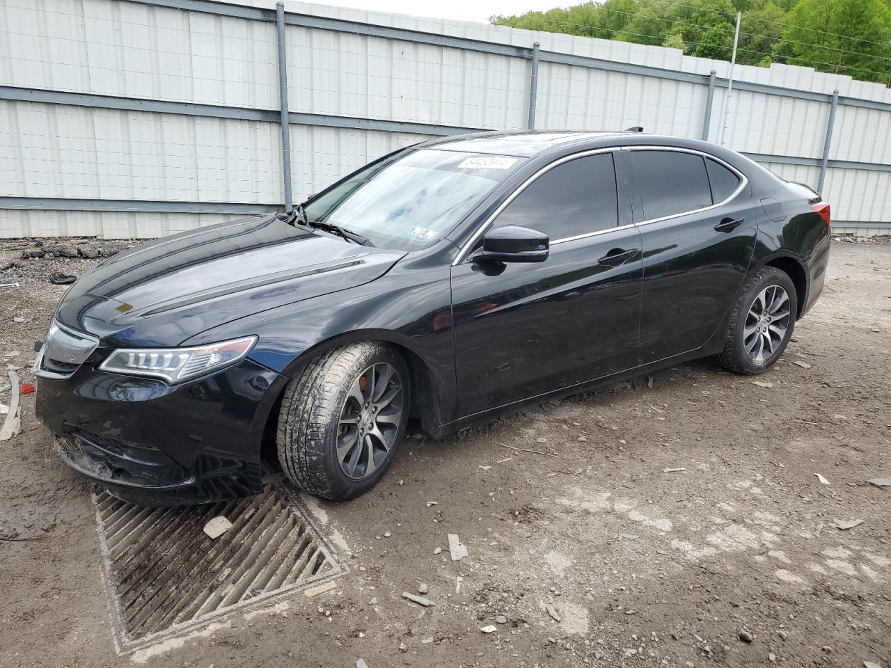 2016 ACURA TLX