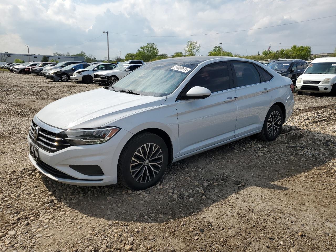 2019 VOLKSWAGEN JETTA S