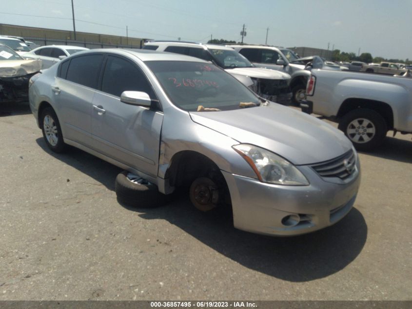 2012 NISSAN ALTIMA 2.5 S