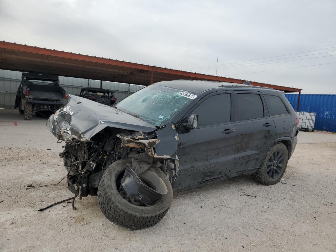 2020 JEEP GRAND CHEROKEE LAREDO