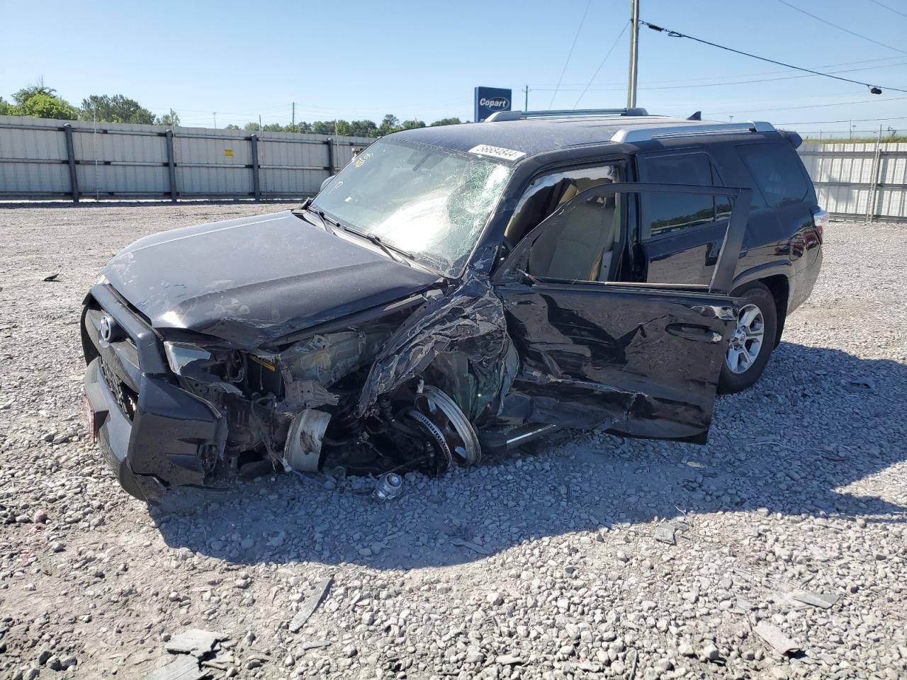 2018 TOYOTA 4RUNNER SR5