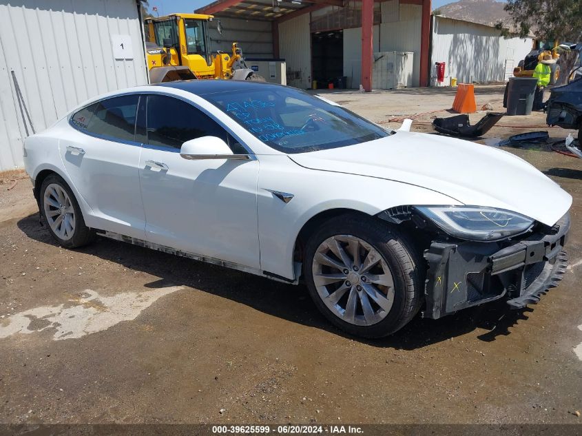 2017 TESLA MODEL S 60/75