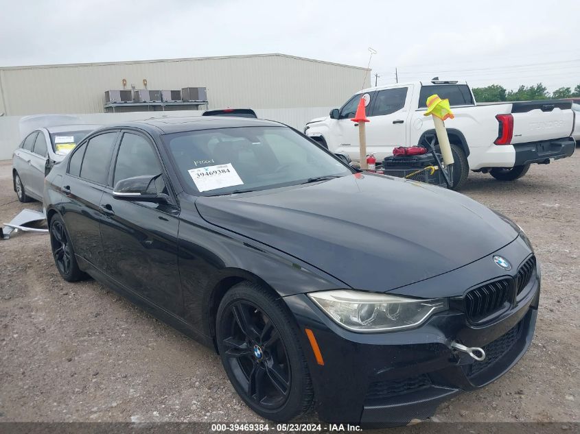 2013 BMW 335I I