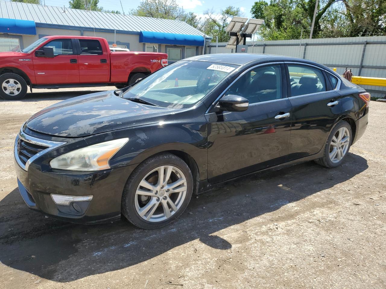 2013 NISSAN ALTIMA 3.5S