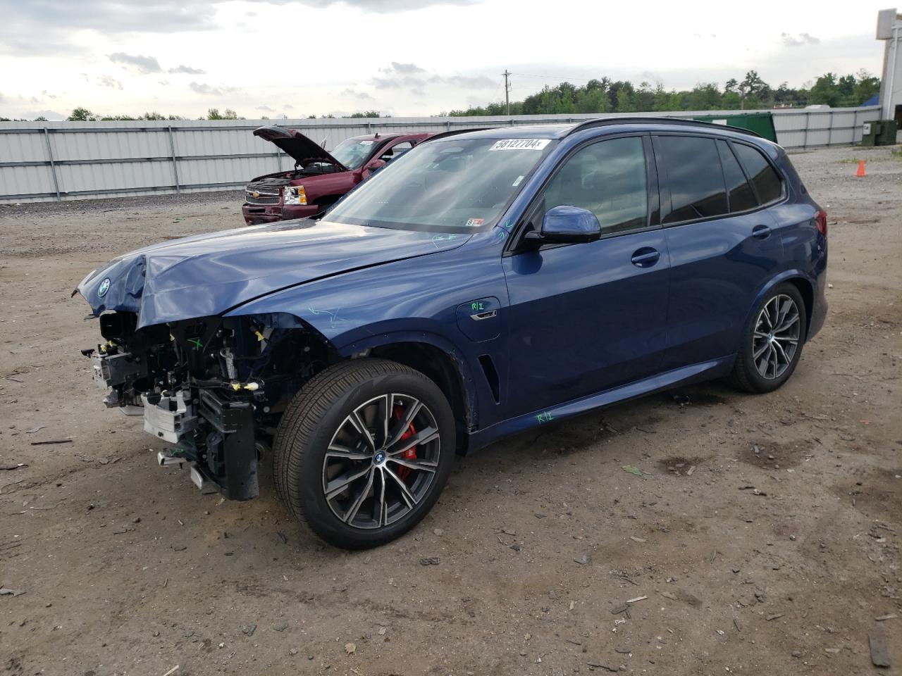 2023 BMW X5 XDRIVE45E