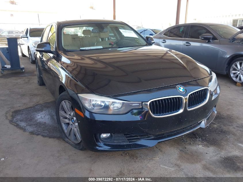 2013 BMW 328I