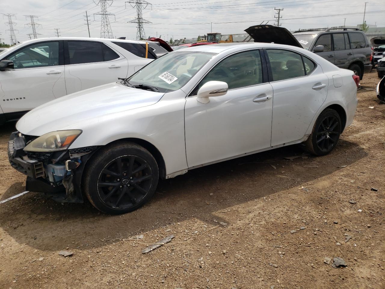 2011 LEXUS IS 250