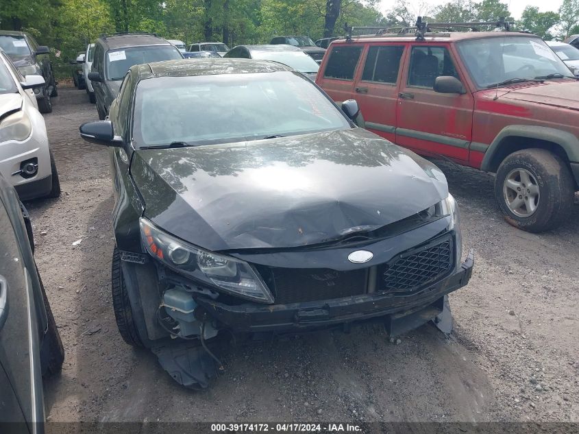 2013 KIA OPTIMA SX