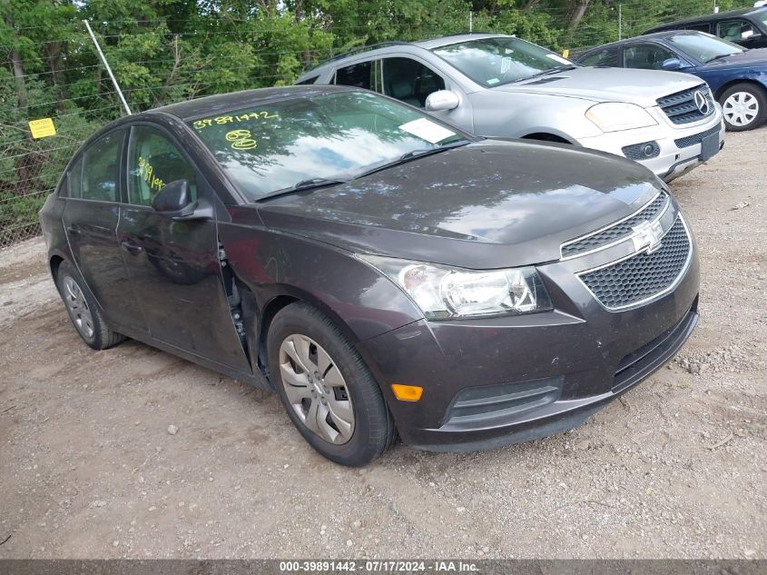 2014 CHEVROLET CRUZE LS AUTO