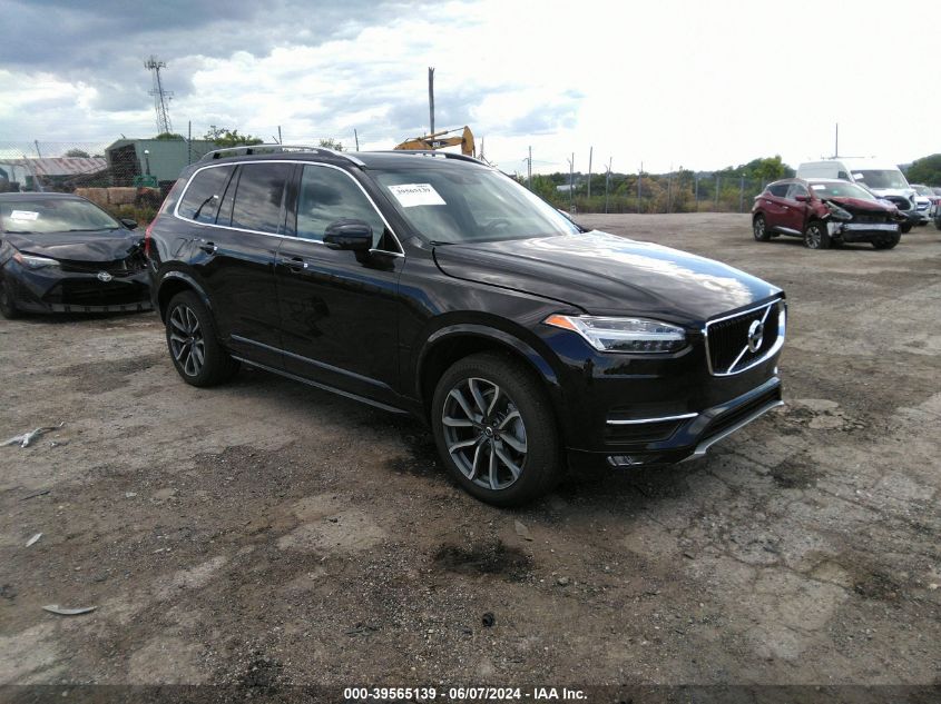 2019 VOLVO XC90 T6 MOMENTUM