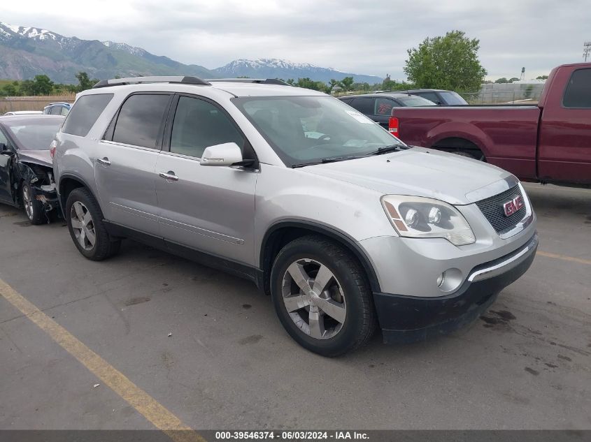 2010 GMC ACADIA SLT-1