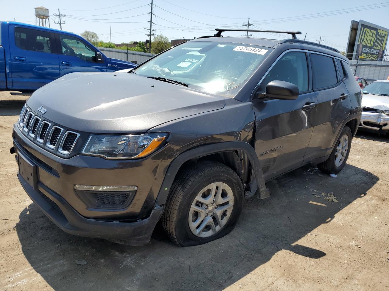 2019 JEEP COMPASS SPORT