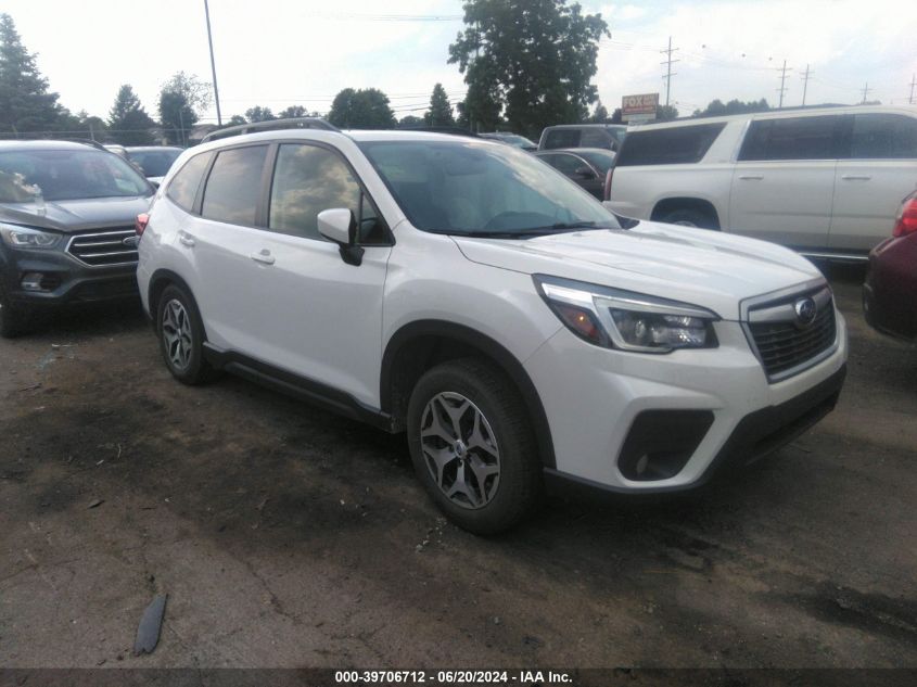 2021 SUBARU FORESTER PREMIUM