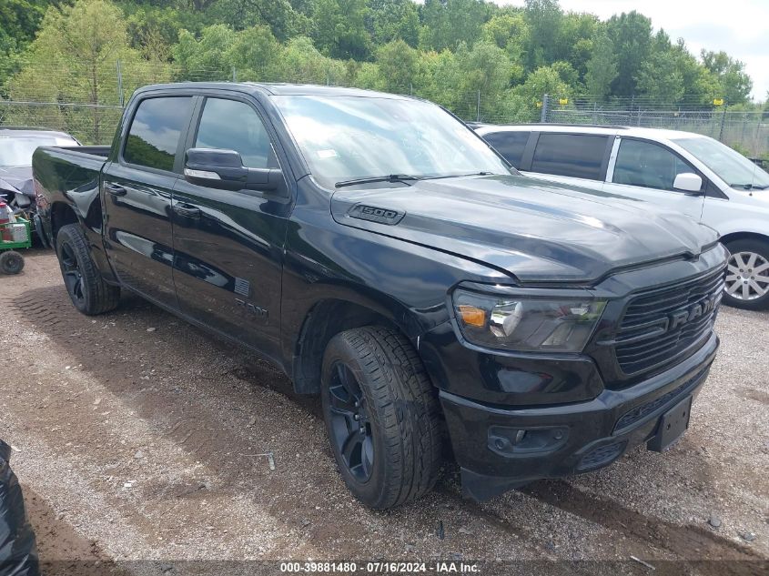 2020 RAM 1500 BIG HORN  4X4 5'7 BOX