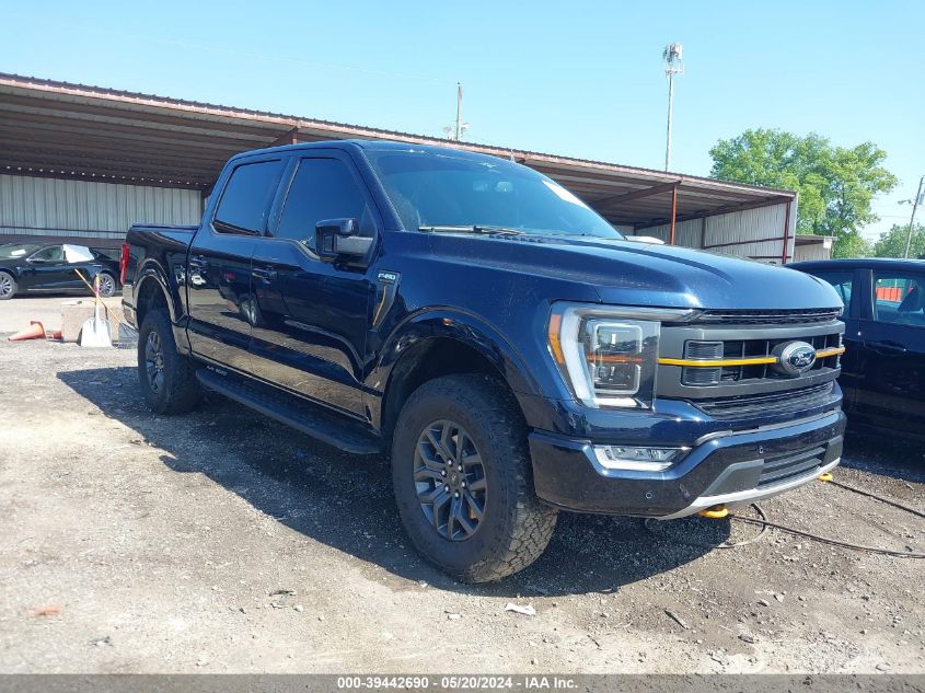 2023 FORD F150 SUPERCREW