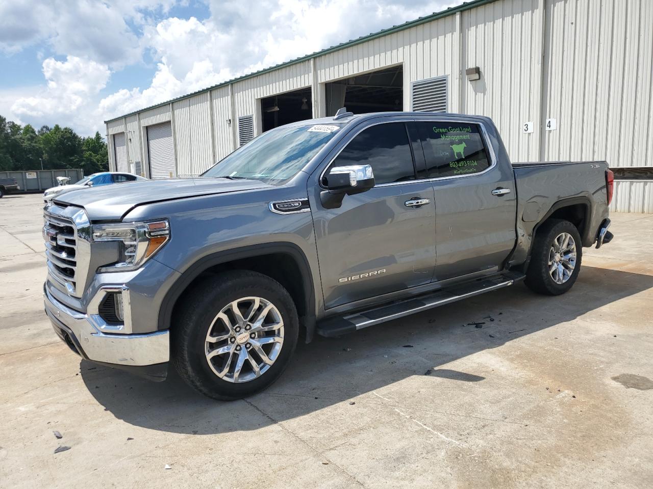 2020 GMC SIERRA K1500 SLT