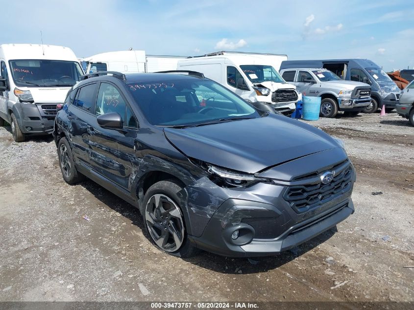 2024 SUBARU CROSSTREK LIMITED