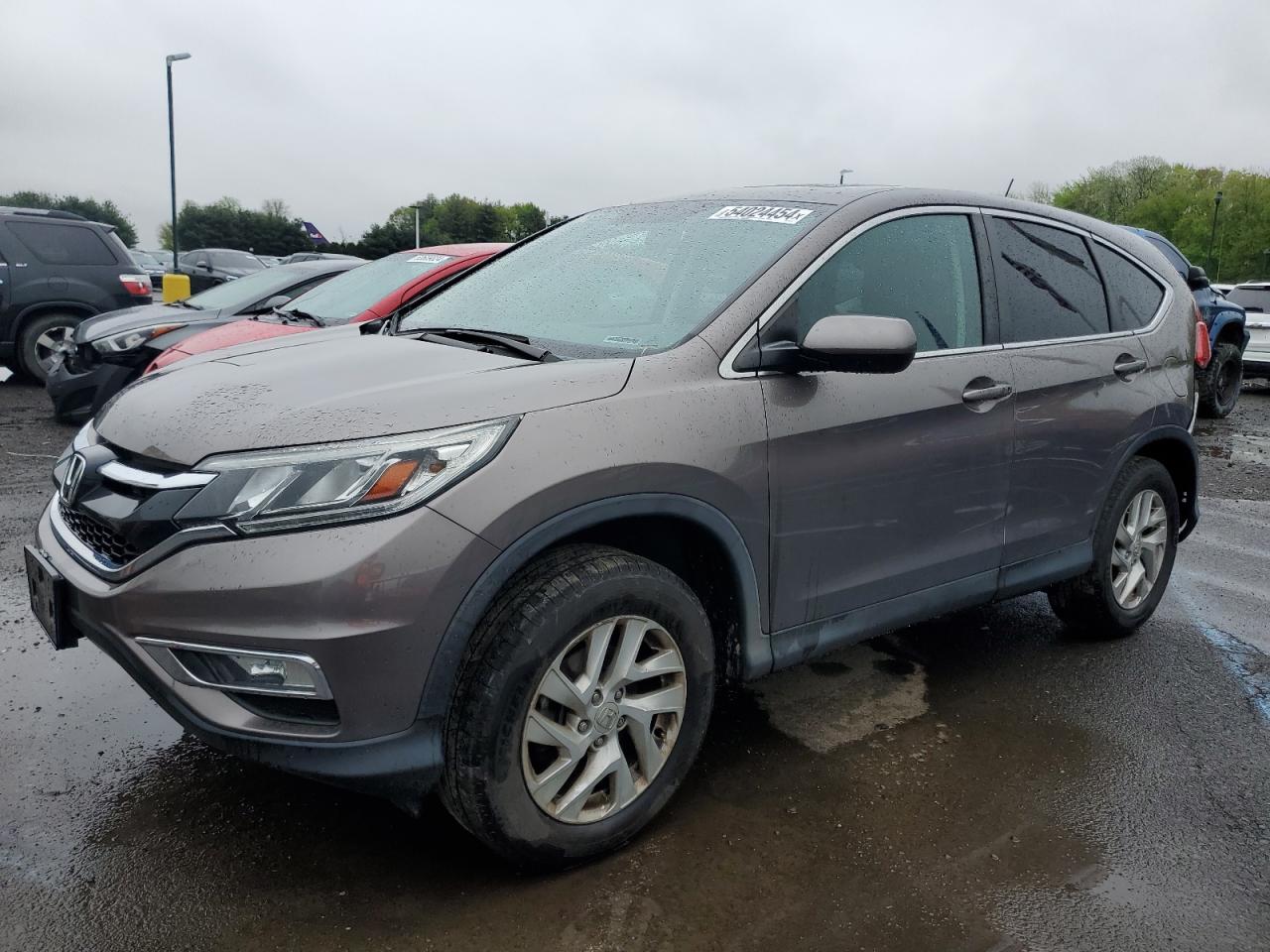 2016 HONDA CR-V EX