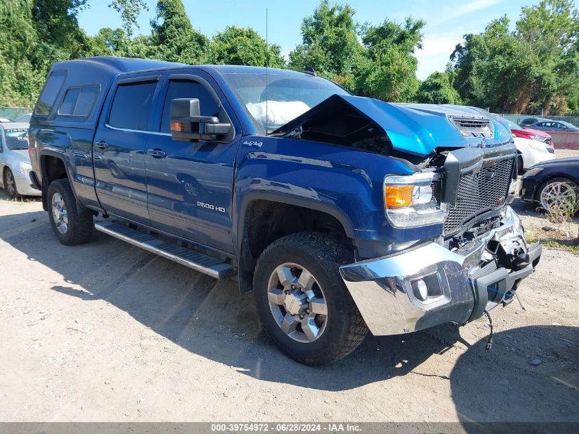 2018 GMC SIERRA 2500HD K2500 SLE