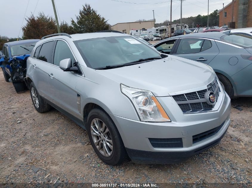 2012 CADILLAC SRX STANDARD