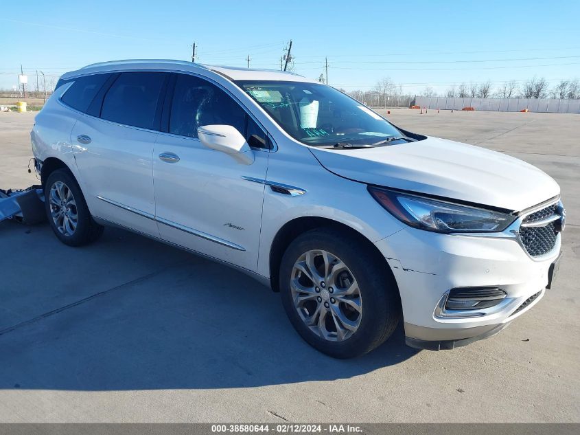 2018 BUICK ENCLAVE AVENIR