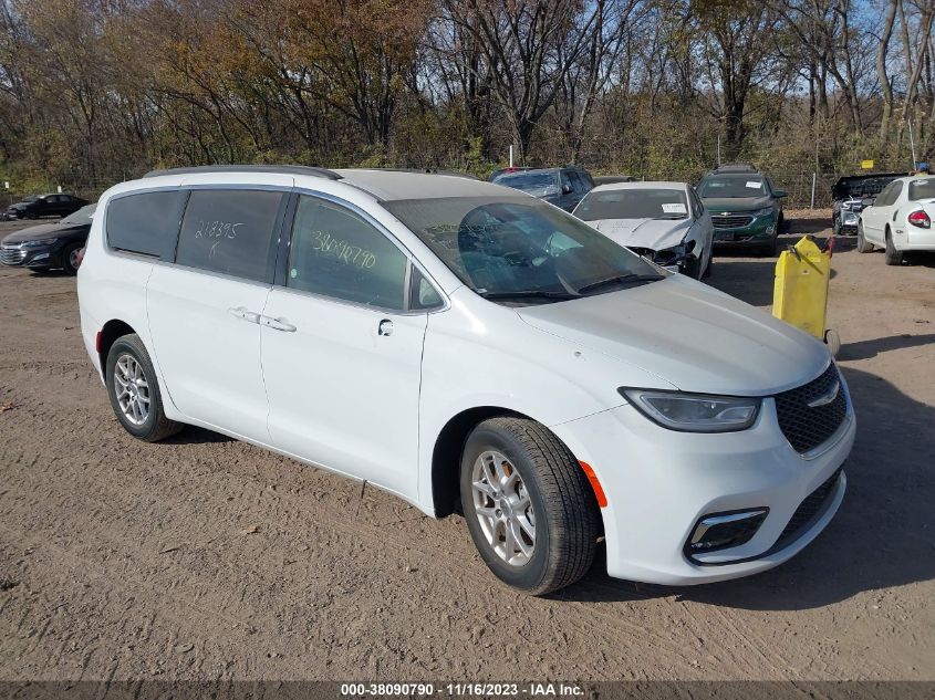 2022 CHRYSLER PACIFICA TOURING L