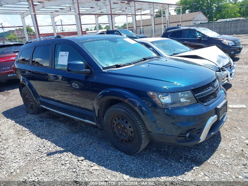 2015 DODGE JOURNEY CROSSROAD