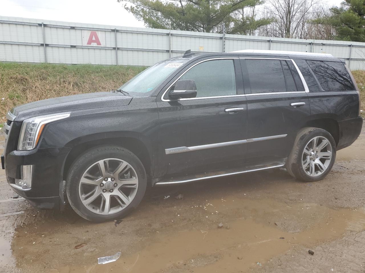 2016 CADILLAC ESCALADE LUXURY