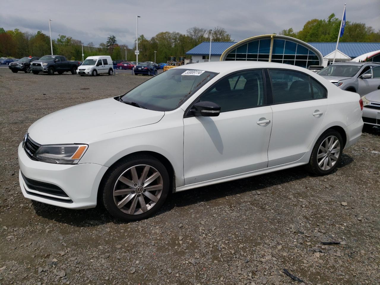 2015 VOLKSWAGEN JETTA BASE