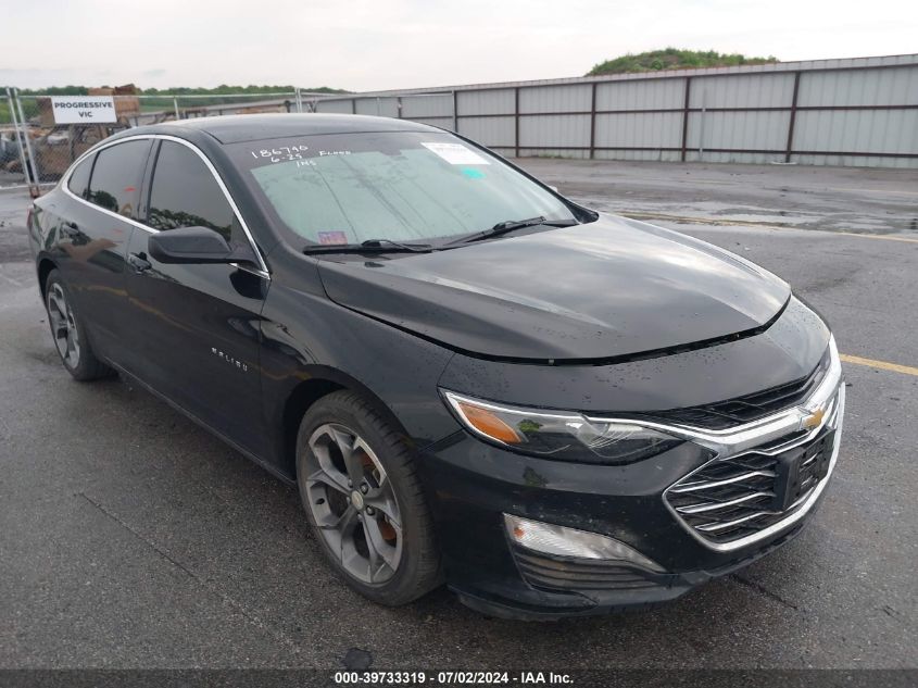 2020 CHEVROLET MALIBU LT