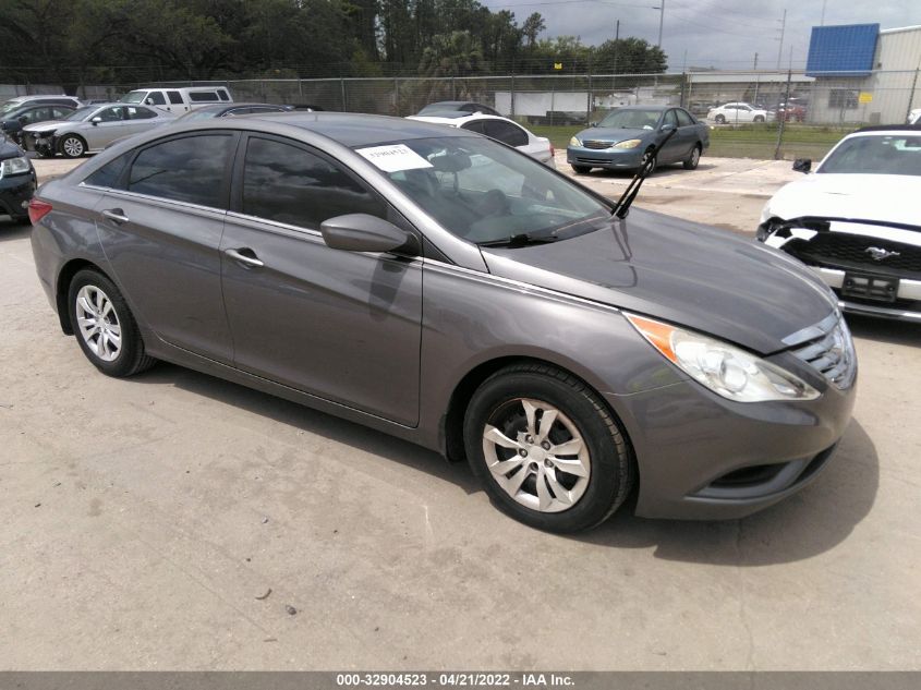 2013 HYUNDAI SONATA GLS