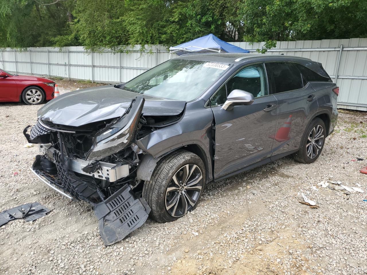 2020 LEXUS RX 350 L