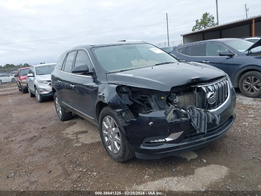 2015 BUICK ENCLAVE LEATHER