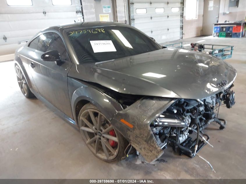 2017 AUDI TTS 2.0T