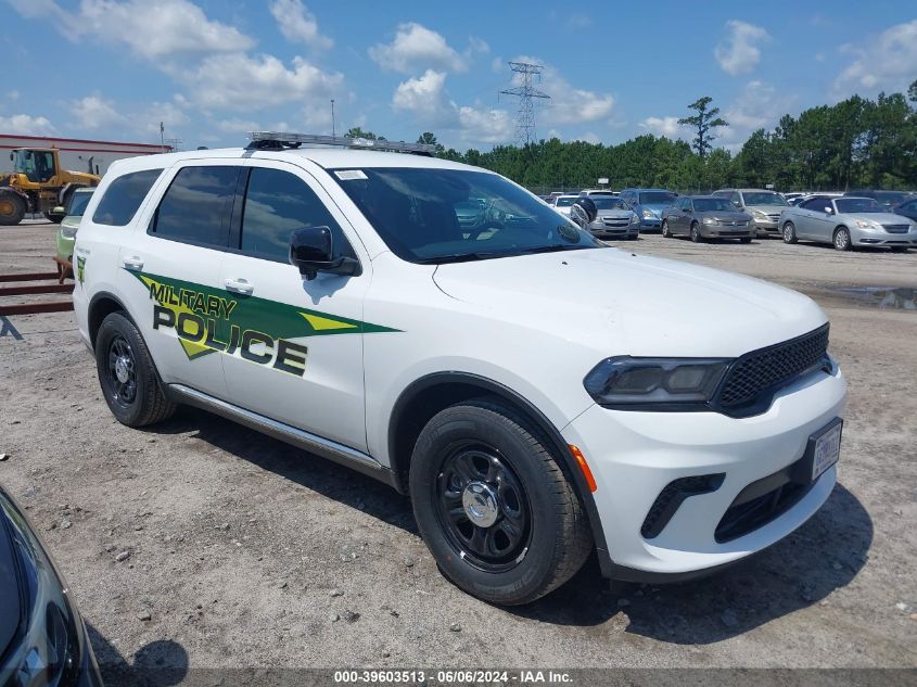 2024 DODGE DURANGO PURSUIT AWD