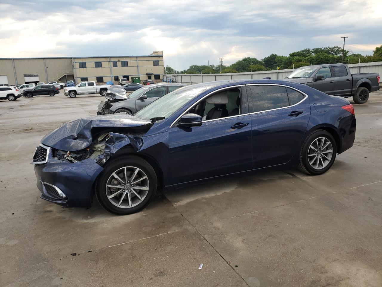 2019 ACURA TLX