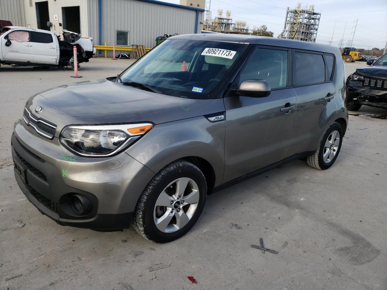 2019 KIA SOUL