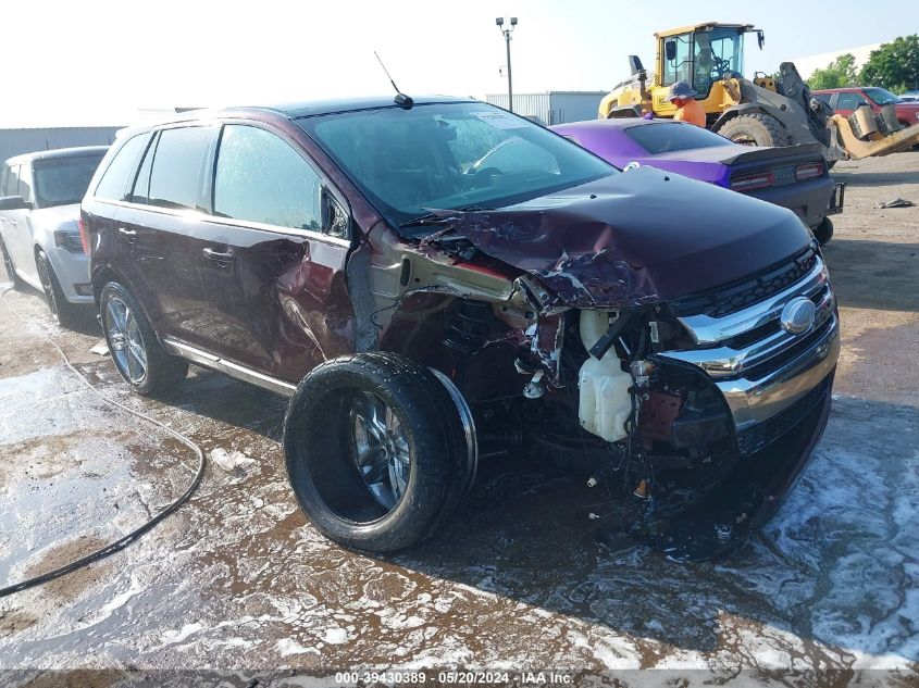 2011 FORD EDGE LIMITED