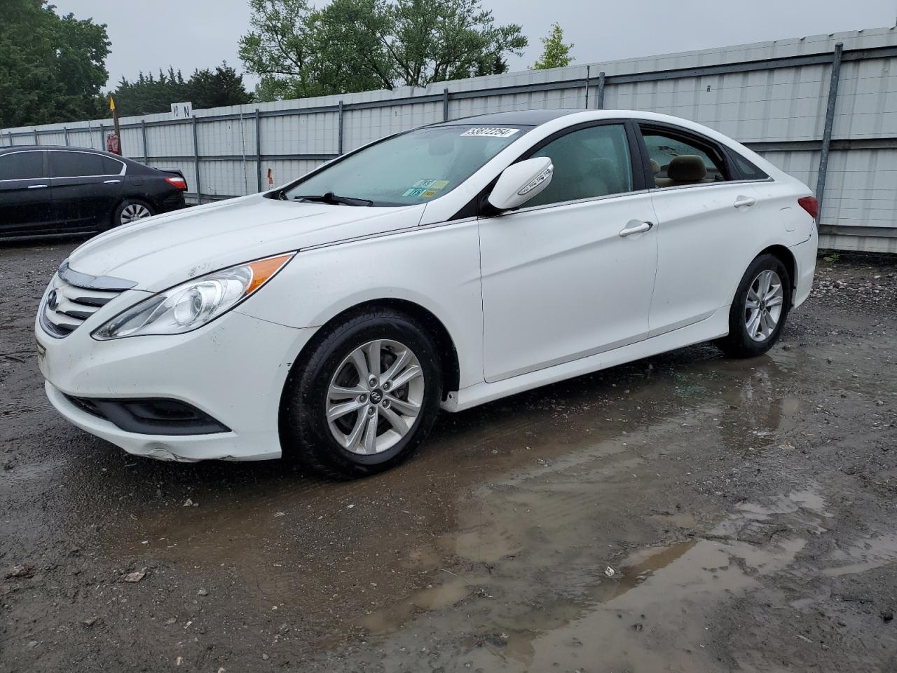 2014 HYUNDAI SONATA GLS