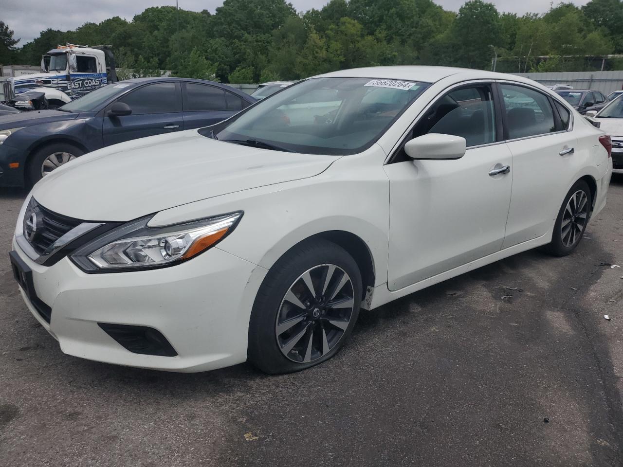 2018 NISSAN ALTIMA 2.5