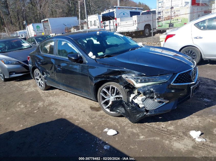 2019 ACURA ILX PREMIUM PACKAGE/TECHNOLOGY PACKAGE