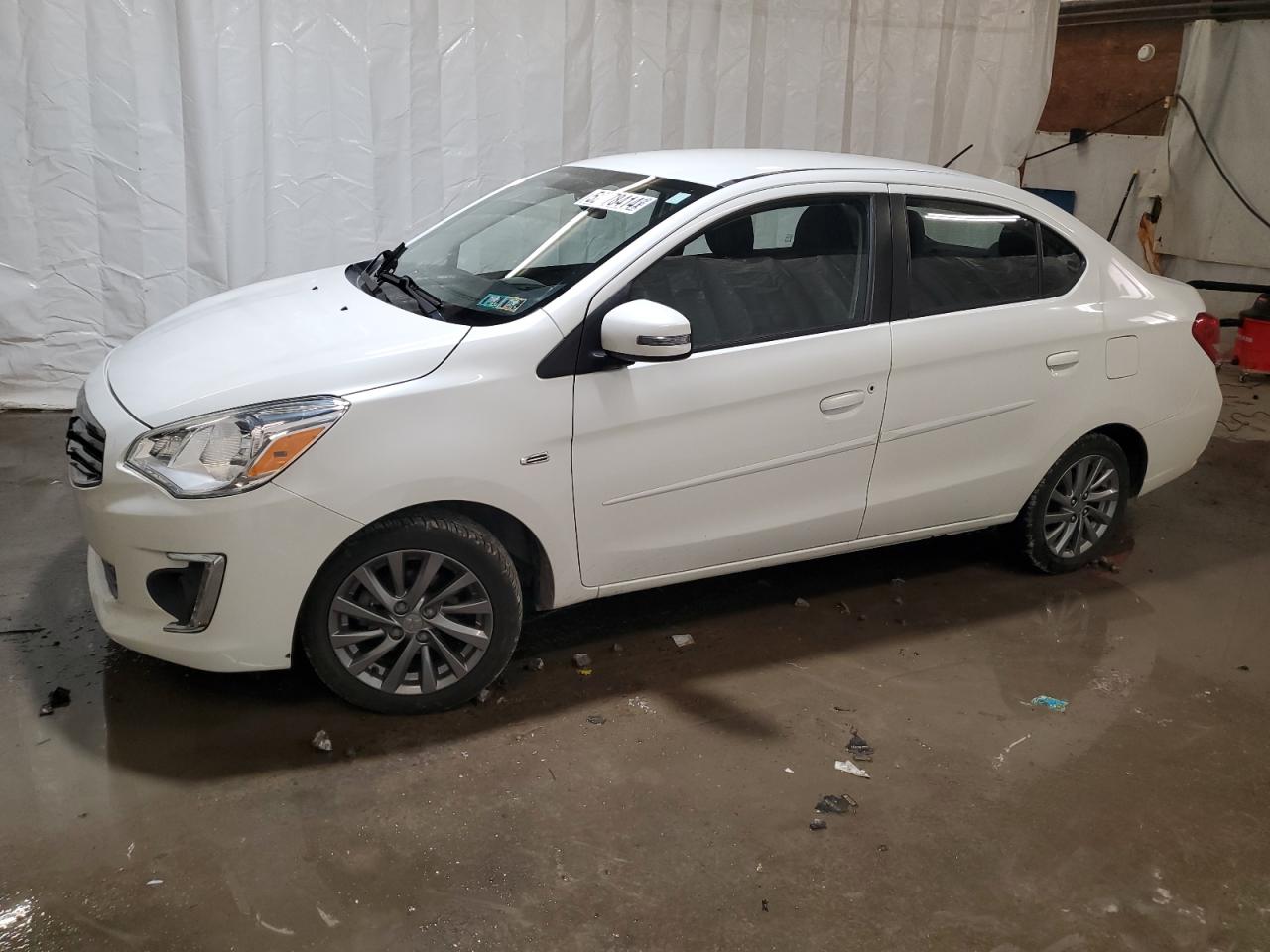 2017 MITSUBISHI MIRAGE G4 SE