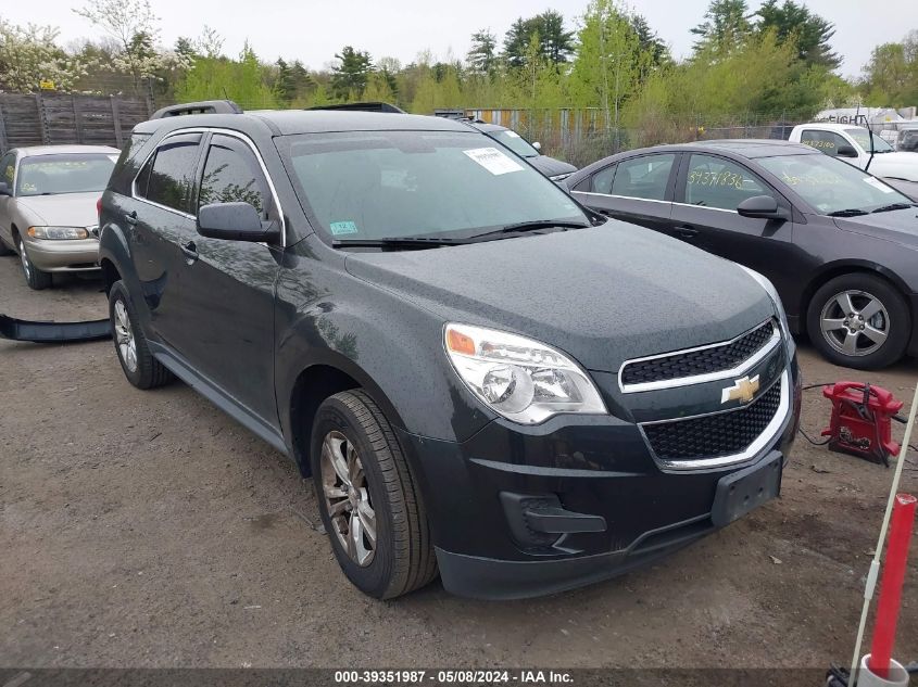 2013 CHEVROLET EQUINOX 1LT