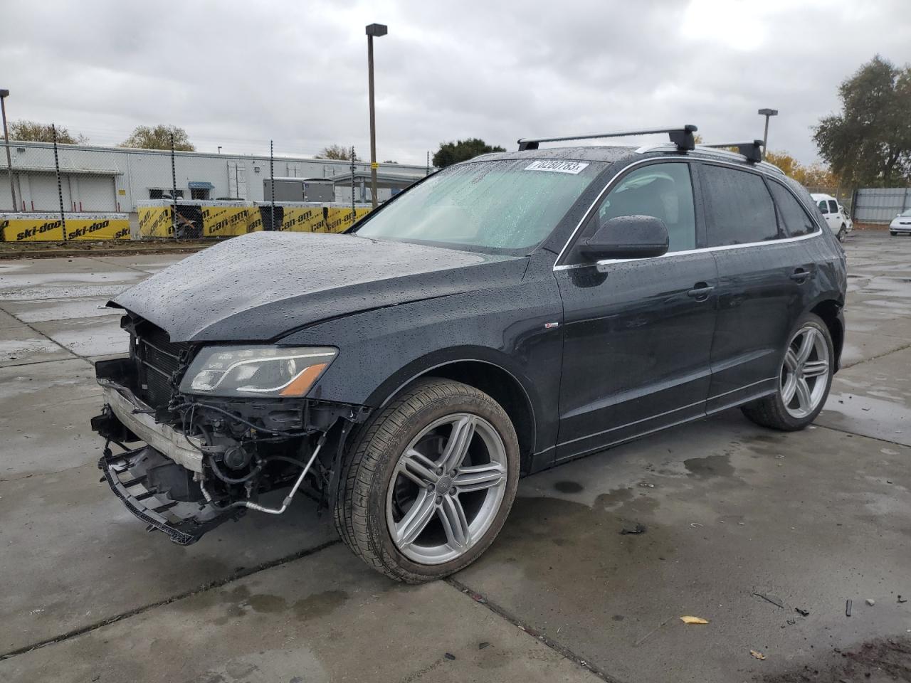 2010 AUDI Q5 PREMIUM PLUS