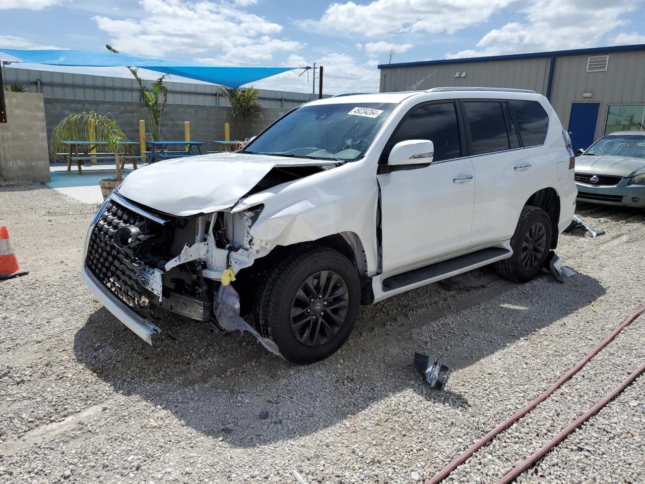 2023 LEXUS GX 460