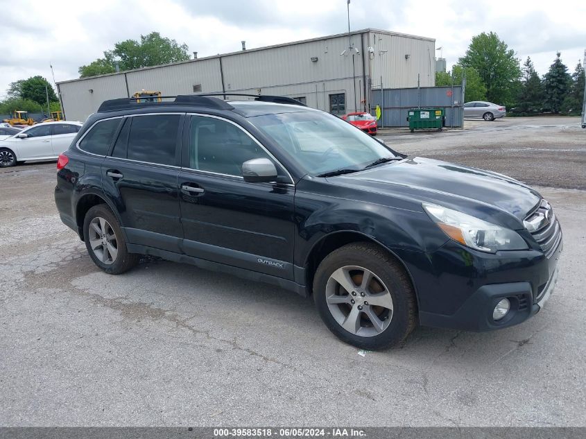 2013 SUBARU OUTBACK 2.5I LIMITED